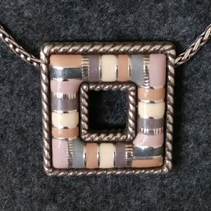 Brighton Necklace Reversable
